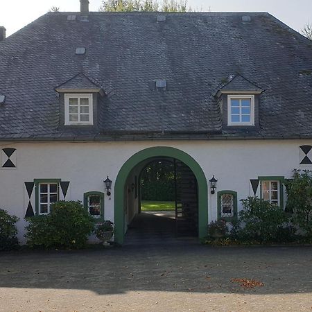 Das Torhaus im Schloss Schellenstein Olsberg Exterior foto