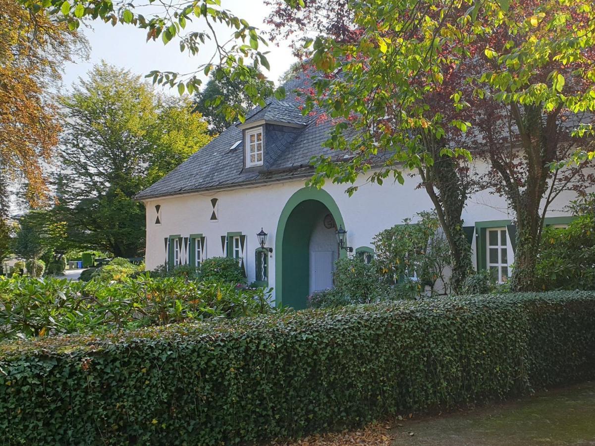 Das Torhaus im Schloss Schellenstein Olsberg Exterior foto